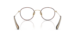 Oliver Peoples Coleridge II with Gold/Tortoise frame - Image 5
