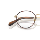 Oliver Peoples Coleridge II with Gold/Tortoise frame - Variant