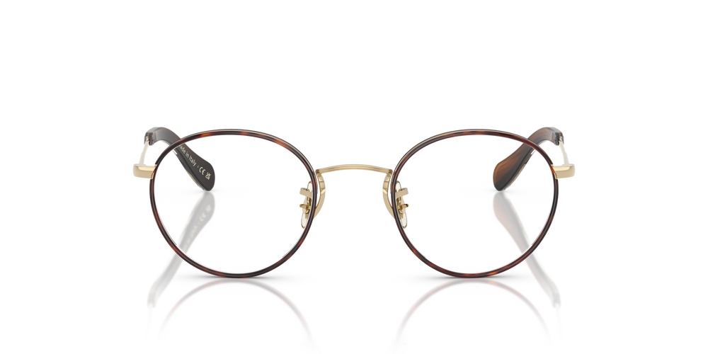Oliver Peoples Coleridge II mit Gold/Tortoise Gestell - bild 2