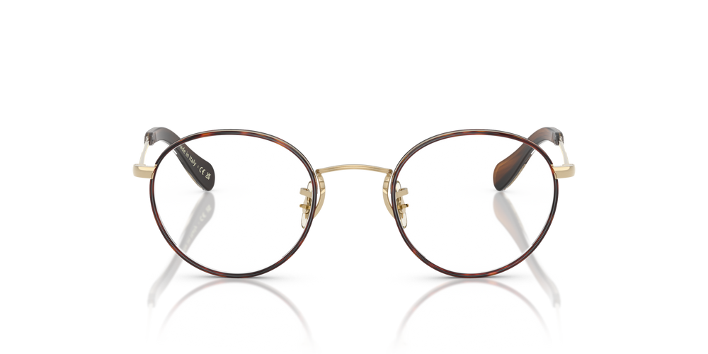 Oliver Peoples Coleridge II with Gold/Tortoise frame - image 2