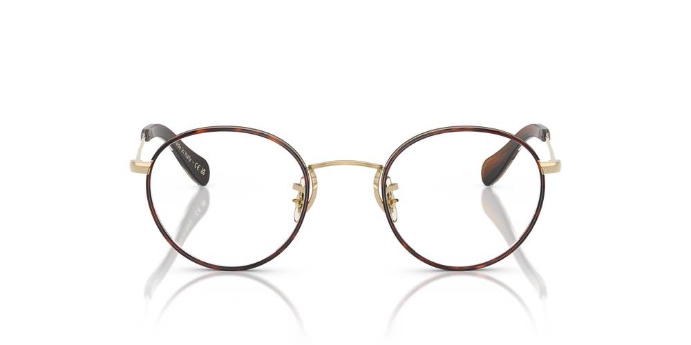 Oliver Peoples Coleridge II with Gold/Tortoise frame - Image 2