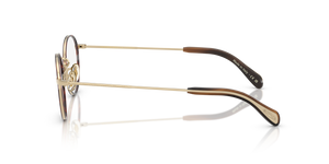 Oliver Peoples Coleridge II with Gold/Tortoise frame - image 4