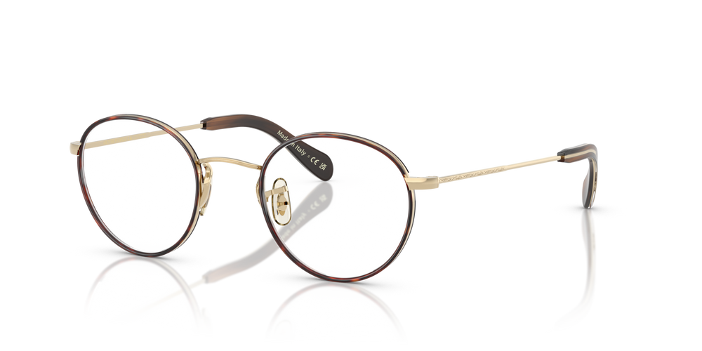 Oliver Peoples Coleridge II with Gold/Tortoise frame - image 1
