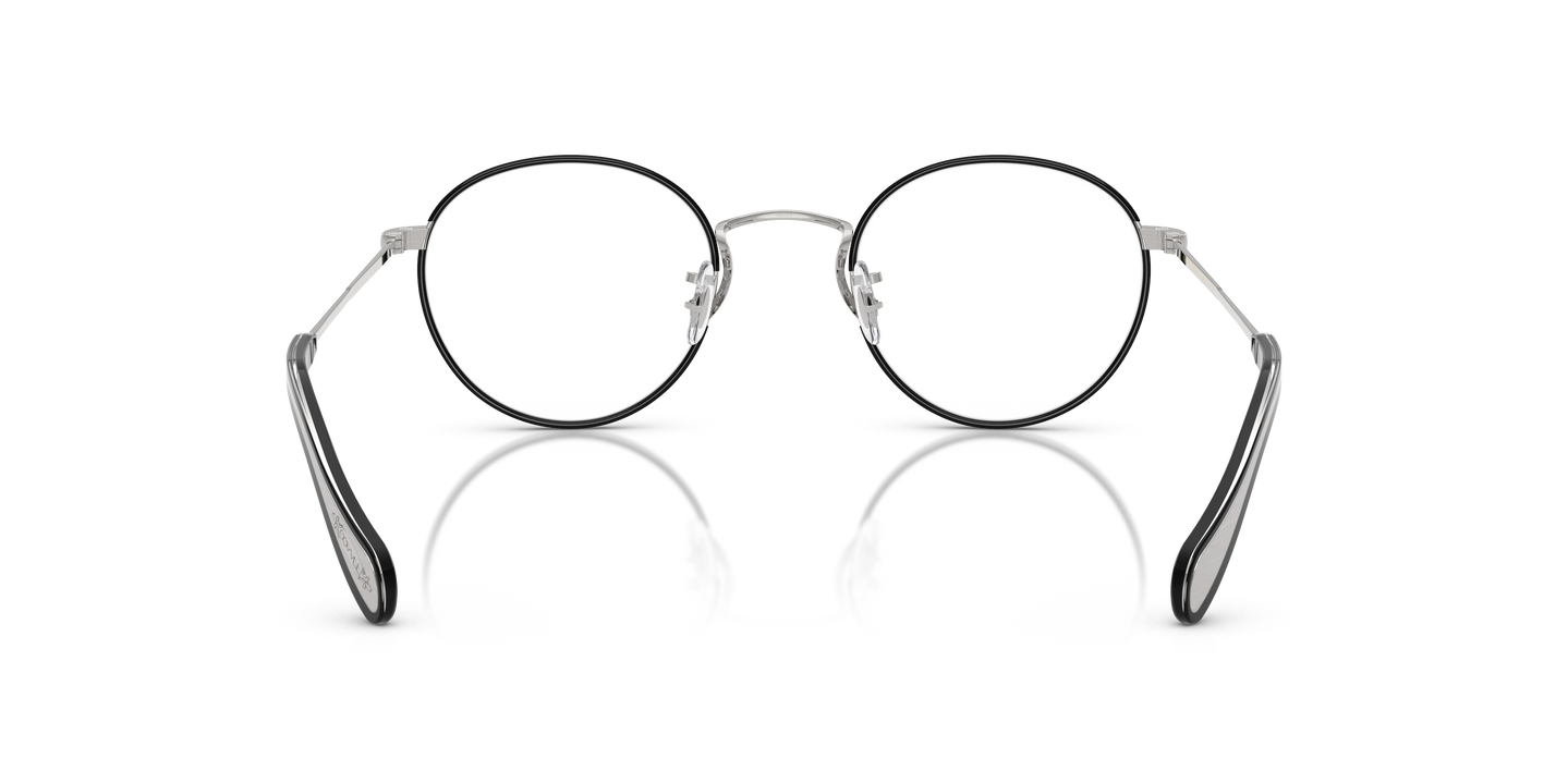 Oliver Peoples Coleridge II with Brushed Silver/Black frame Oliver Peoples Coleridge II with Brushed Silver/Black frame