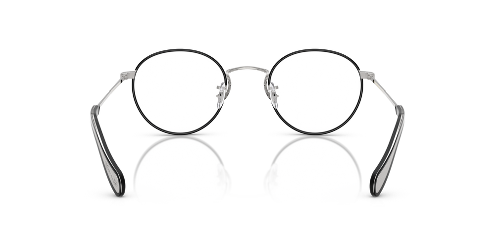 Oliver Peoples Coleridge II with Brushed Silver/Black frame - image 5