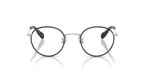 Oliver Peoples Coleridge II with Brushed Silver/Black frame - image 2
