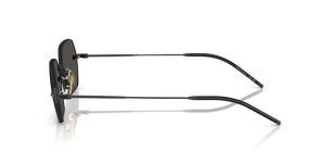 Oliver Peoples TK-13 with Matte Black frame and Grey lenses - Image 4