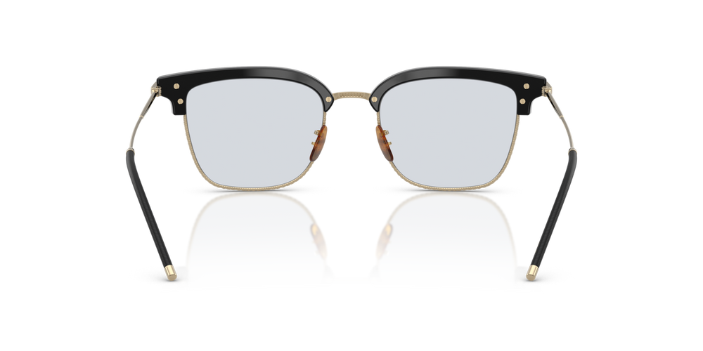 Oliver Peoples TK-12 with Black/Gold frame - image 5