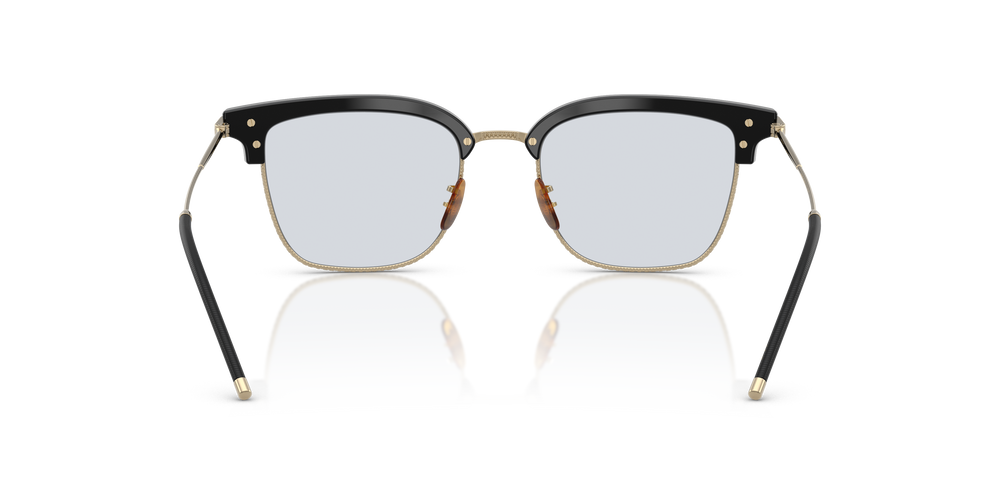 ケノン 7,1ver Oliver Peoples TK-12 with Black/Gold frame | Oliver Peoples® US