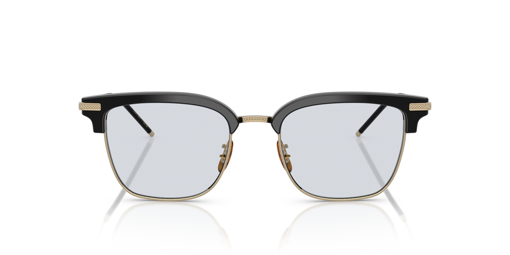 Oliver Peoples TK-12 with Black/Gold frame - image 2