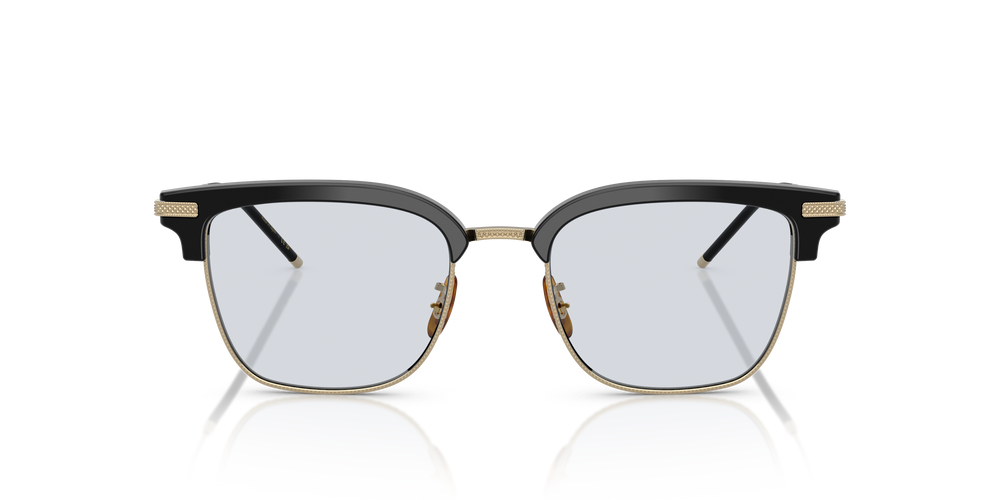 Oliver Peoples TK-12 with Black/Gold frame | Oliver Peoples® US