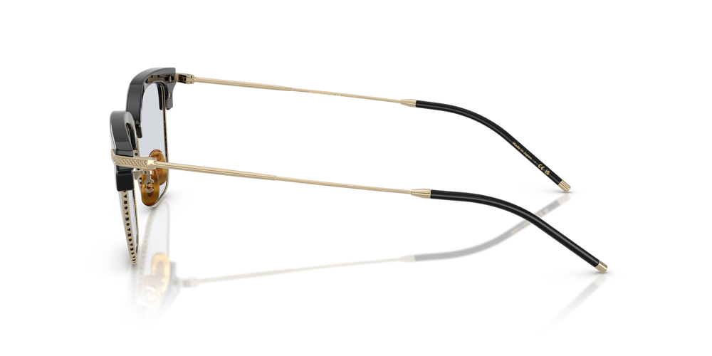 Oliver Peoples TK-12 with Black/Gold frame - image 4