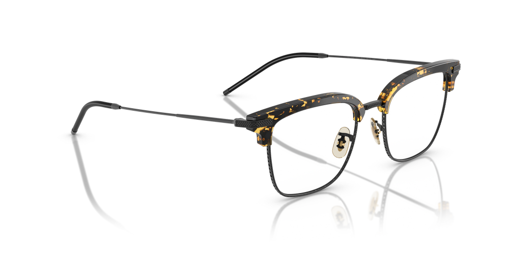 Oliver Peoples TK-12 con montatura Tartarugato Tokyo/Nero opaco - L'immagine 3