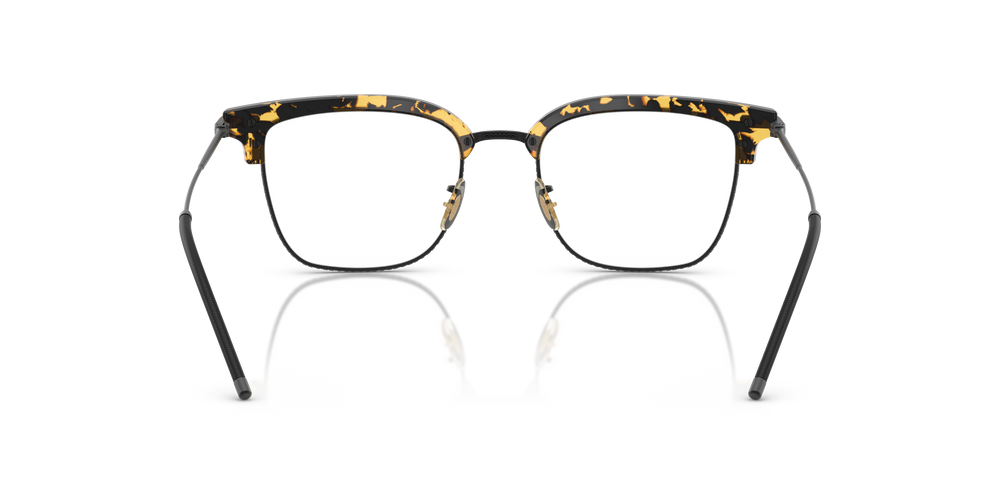 Oliver Peoples TK-12 con montatura Tartarugato Tokyo/Nero opaco - L'immagine 5