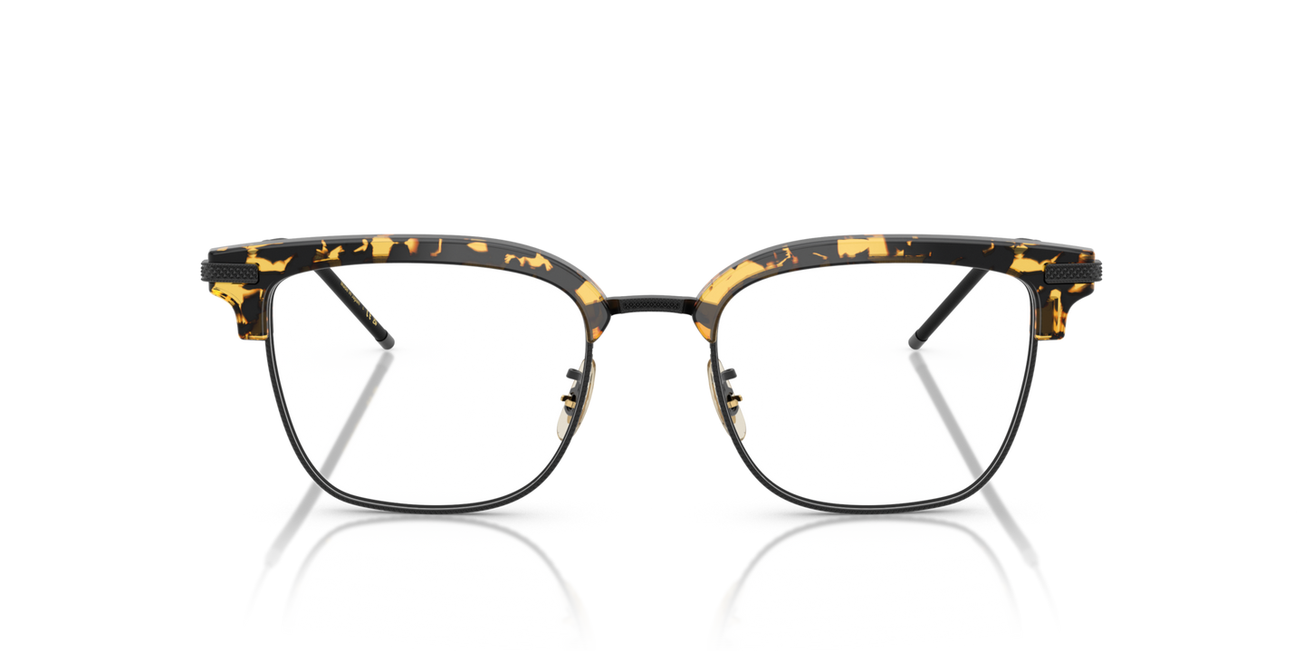 Oliver Peoples TK-12 with Tokyo Tortoise/Matte Black frame - Image Material