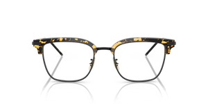 Oliver Peoples TK-12 con montatura Tartarugato Tokyo/Nero opaco - L'immagine 2
