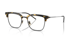 Oliver Peoples TK-12 con montatura Tartarugato Tokyo/Nero opaco - L'immagine 1
