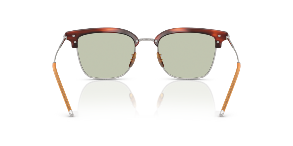 Oliver Peoples TK-12 with Tuscany Tortoise/Brushed Silver frame - image 5
