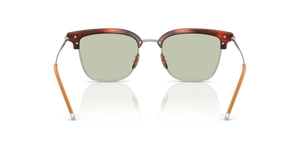 Oliver Peoples TK-12 with Tuscany Tortoise/Brushed Silver frame - image 5
