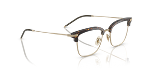 Oliver Peoples TK-12 with Atago Tortoise/Gold frame - Image 3