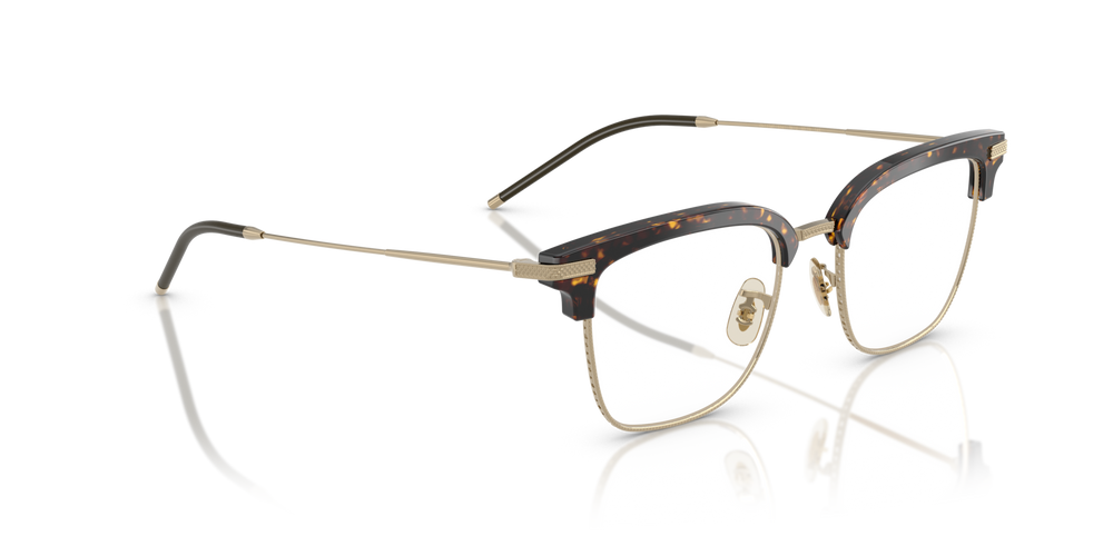 Oliver Peoples TK-12 with Atago Tortoise/Gold frame - image 3