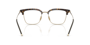 Oliver Peoples TK-12 with Atago Tortoise/Gold frame - image 5