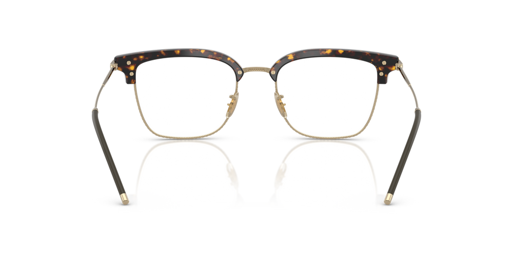Oliver Peoples TK-12 with Atago Tortoise/Gold frame - image 5
