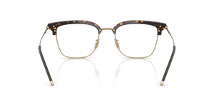 Oliver Peoples TK-12 with Atago Tortoise/Gold frame - image 5