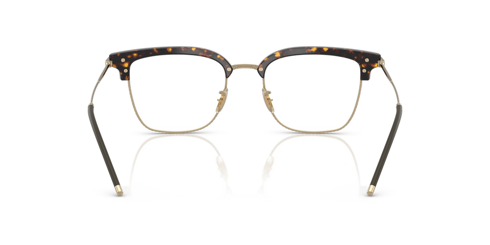 Oliver Peoples TK-12 の Atago Tortoise/Gold フレーム - 画像 5