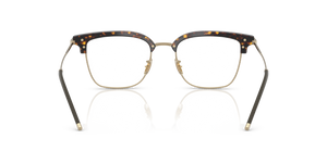 Oliver Peoples TK-12 の Atago Tortoise/Gold フレーム - 画像 5