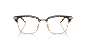 Oliver Peoples TK-12 の Atago Tortoise/Gold フレーム - 画像 2