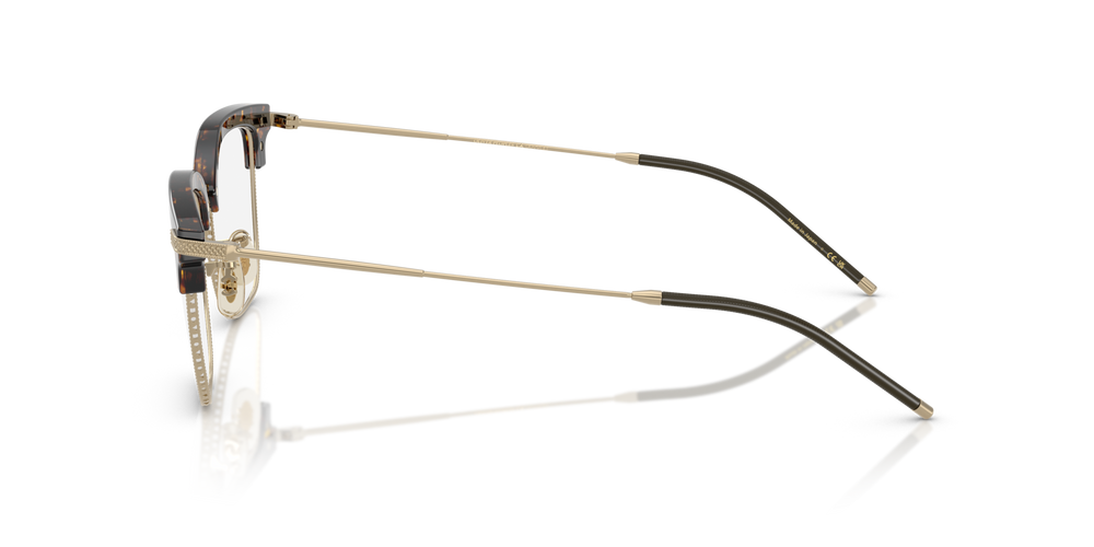 Oliver Peoples TK-12 の Atago Tortoise/Gold フレーム - 画像 4