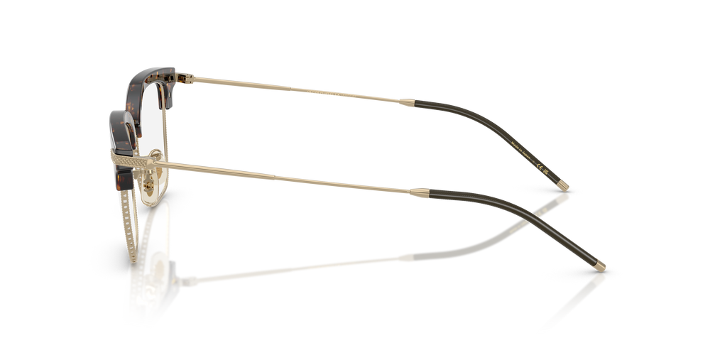 Oliver Peoples TK-12 with Atago Tortoise/Gold frame - image 4