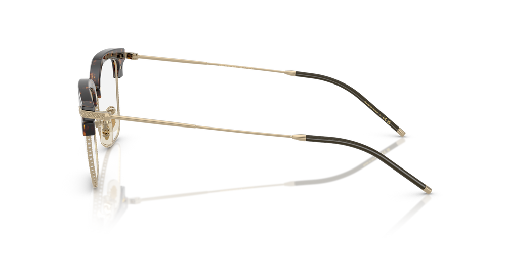 Oliver Peoples TK-12 with Atago Tortoise/Gold frame - image 4