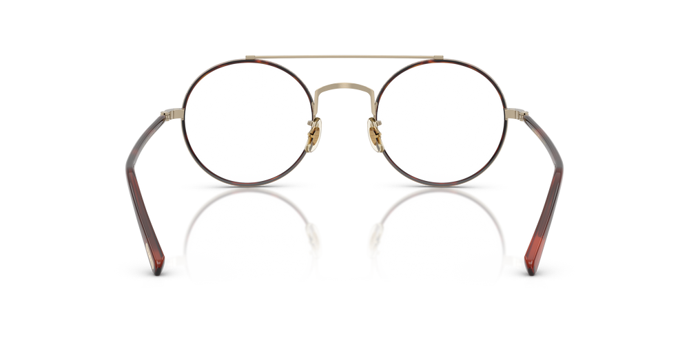 Oliver Peoples Etlin with Gold/Tortoise frame - Image 5