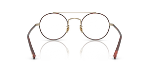 Oliver Peoples Etlin with Gold/Tortoise frame - Image 5