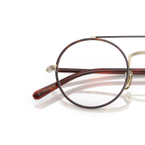 Oliver Peoples Etlin con montura Dorado/Tortuga - Variant