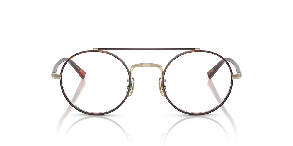 Oliver Peoples Etlin with Gold/Tortoise frame - Image 2
