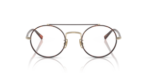 Oliver Peoples Etlin with Gold/Tortoise frame - Image 2
