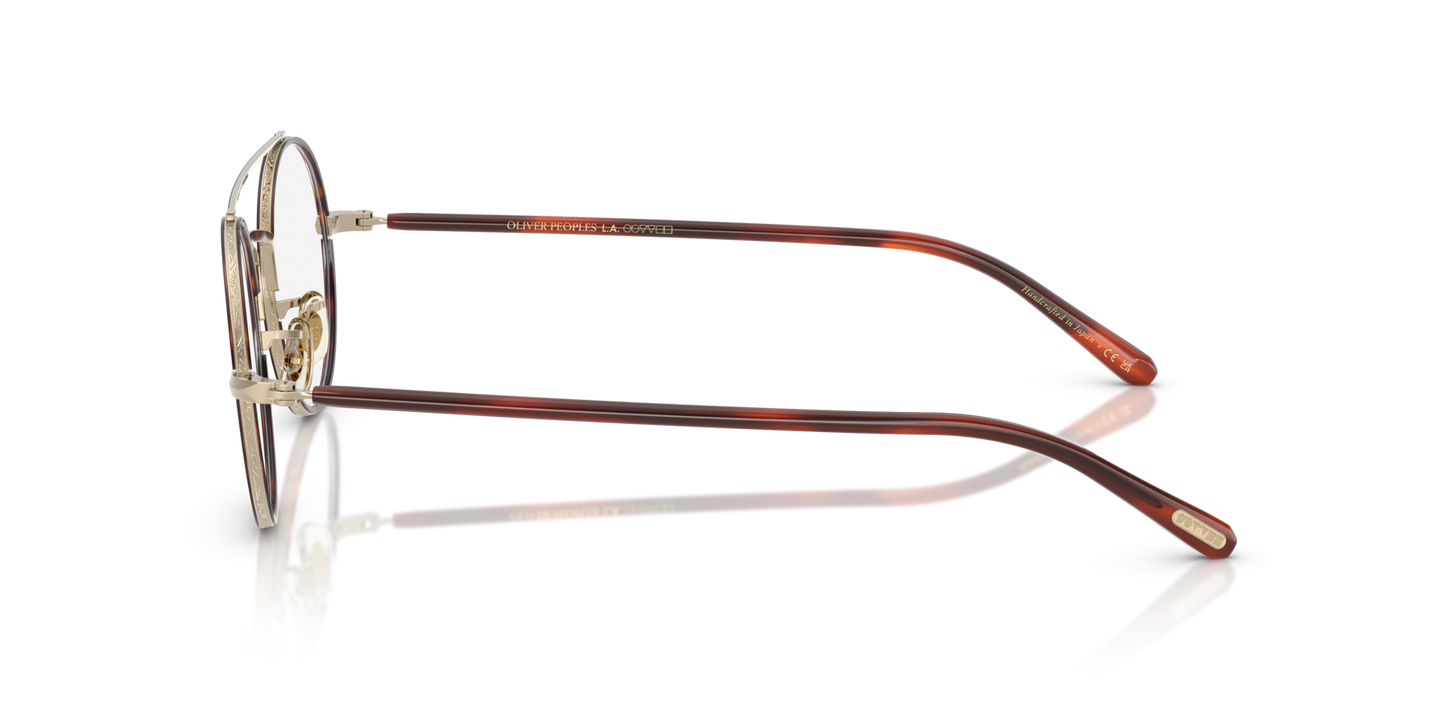 Oliver Peoples Etlin with Gold/Tortoise frame | Oliver Peoples® US Oliver Peoples Etlin with Gold/Tortoise frame | Oliver Peoples® US