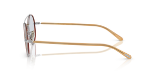 Oliver Peoples Etlin with Silver/Amber frame - Image 4