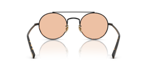 Oliver Peoples Etlin con montura Negro Mate - El 5