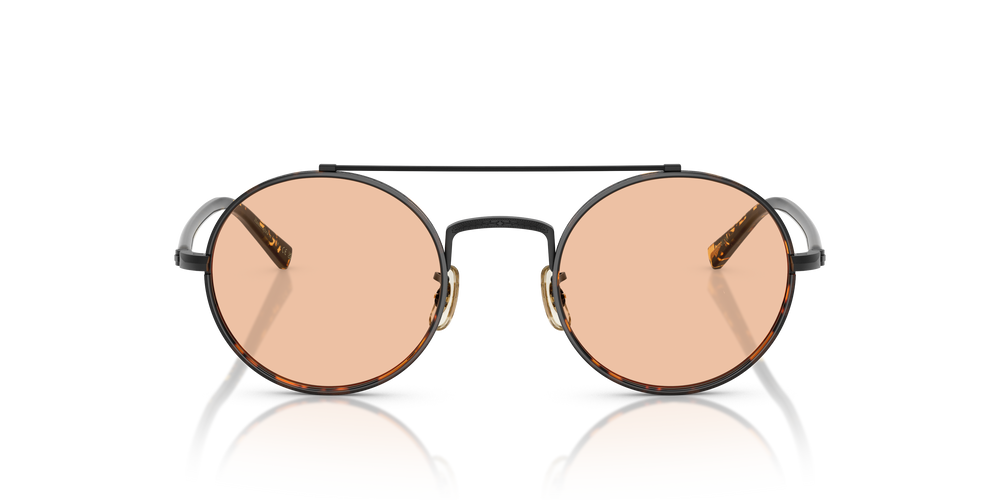Oliver Peoples Etlin con montatura Nero Opaco - L'immagine 2