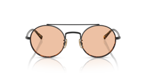 Oliver Peoples Etlin con montatura Nero Opaco - L'immagine 2