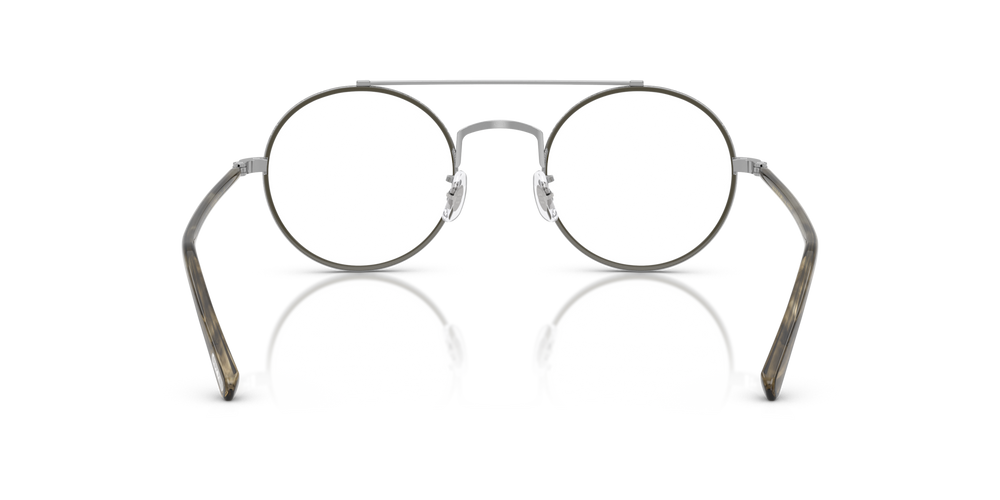 Oliver Peoples Etlin with Silver/Olive frame - image 5