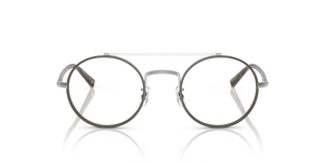 Oliver Peoples Etlin con montatura Silver/Olive - L'immagine 2