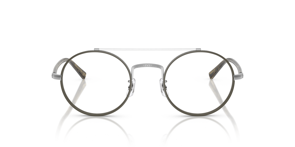 Oliver Peoples Etlin with Silver/Olive frame - image 2