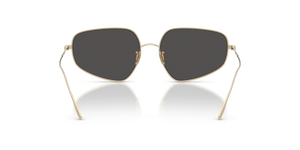 Oliver Peoples Eylla con montatura Oro e lenti  Grigio - immagine 5