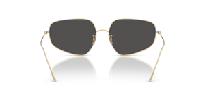 Oliver Peoples Eylla with Gold frame and Grey lenses - image 5