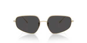 Oliver Peoples Eylla with Gold frame and Grey lenses - Image 2
